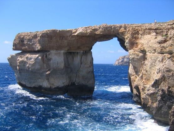 Una porta sulla bellezza: gli archi naturali più belli