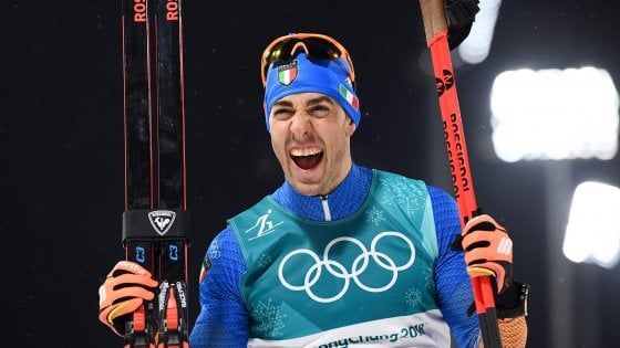 PyeongChang2018, sci di fondo: Pellegrino d'argento nella sprint a tecnica classica