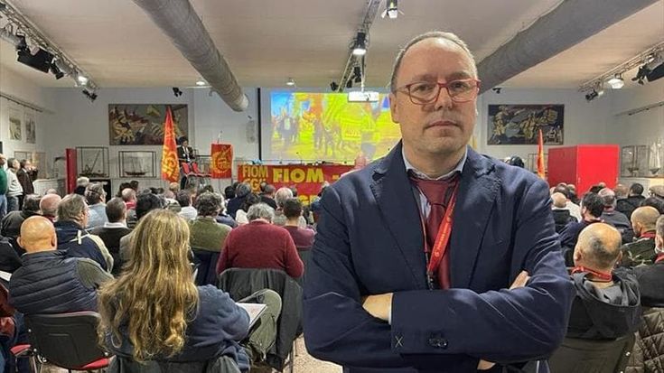 Stefano Bonazzi, Fiom: “Acciaio, energia e aerei, il governo è assente”