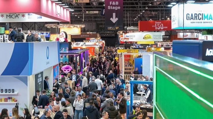 Arriva in Italia la fiera Hip, il format europeo dell’innovazione 4.0 per bar, ristoranti e hotel