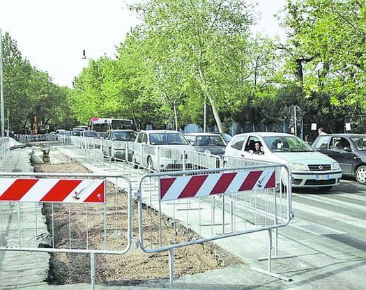 Cantiere Giubileo, 13 milioni per riasfaltare il lungotevere: "Lavoreremo di notte"