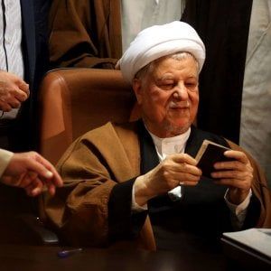Iran, è morto ex presidente Akbar Hashemi Rafsanjani 