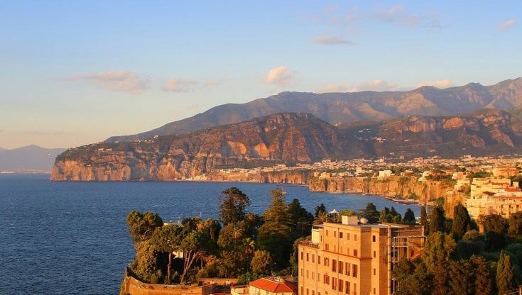 Terra di Sirene, di musica e di meraviglioso cibo: siete a Sorrento 