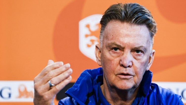 Van Gaal annuncia: "Sto combattendo con un cancro alla prostata"
