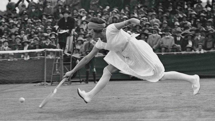 Madame Lenglen è sempre la regina