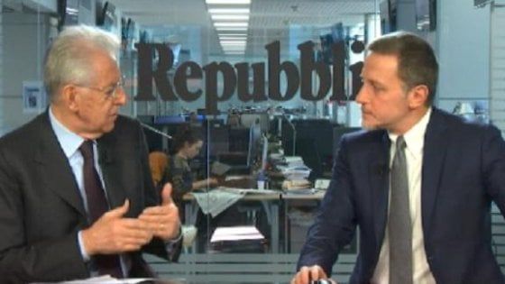 Monti: "Con Trump in gioco la governance della globalizzazione. Ma nostri leader distruggono credibilità Ue"