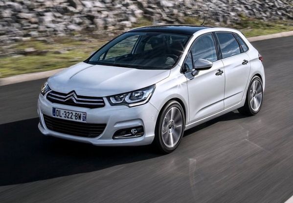 Citroen C4