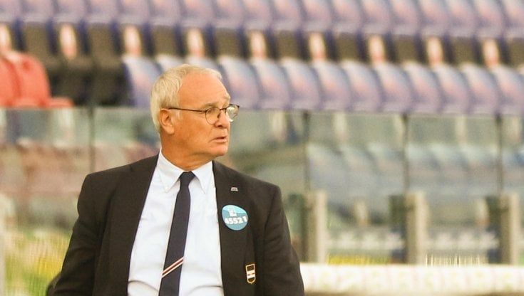 Sampdoria, Ranieri: "Rosso giusto, ma ho qualche dubbio sul rigore"