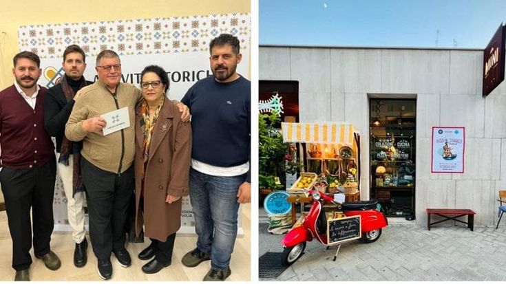 Il Mini Bar di Molfetta diventa Locale storico, dal 1950 sempre della famiglia Fiore: “Si va avanti”