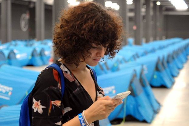 Milano, i duemila del Campus party: innovazione e tecnologia in tenda