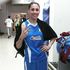 Boxe, Irma Testa ce l'ha fatta: è a Rio
