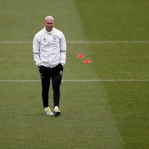 Real Madrid, Zidane: "Gli infortuni? Quelli non possiamo controllarli..."