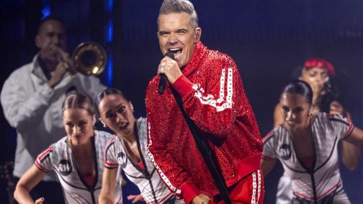 Robbie Williams chiama una fan dei Take That degli anni Novanta ma il numero non è più attivo