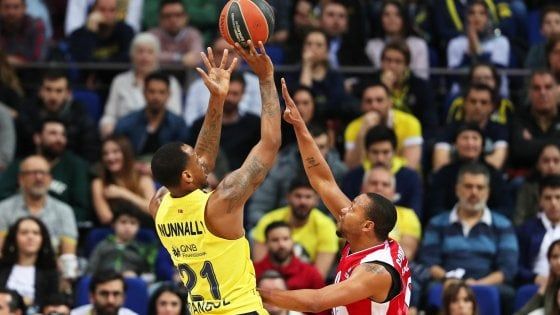 Basket, Eurolega: Milano senza scampo nella tana del Fenerbahce