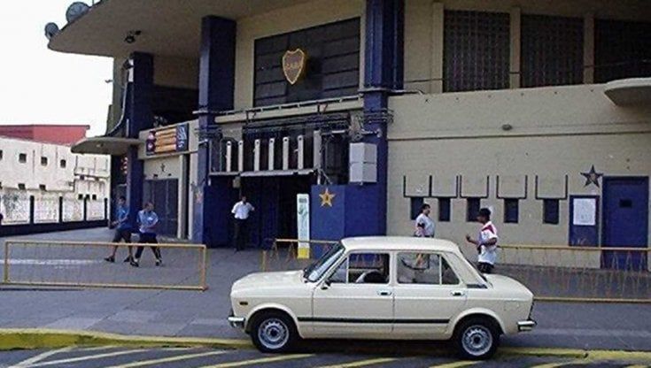 La Fiat 128 a km 0 di Maradona, chi la vuole? 