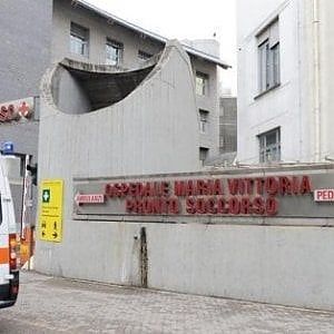 Torino, tempo record al Maria Vittoria per salvare un paziente colpito da ictus