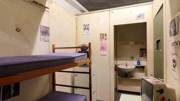 Cosa si prova a essere chiusi in cella? Studio di Bicocca con un simulatore. E contro i pregiudizi
