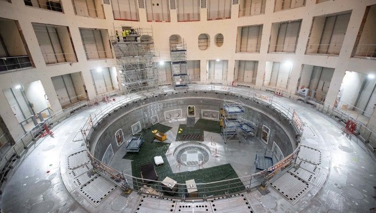 Il nucleare green è l’ultima mossa di Emmanuel Macron