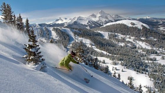 Dalla California al Canada, il fascino endless dello sci di Oltreoceano