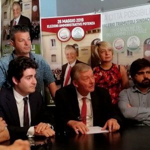 Potenza, elezioni: Tramutoli fa un bilancio e punta a Matera