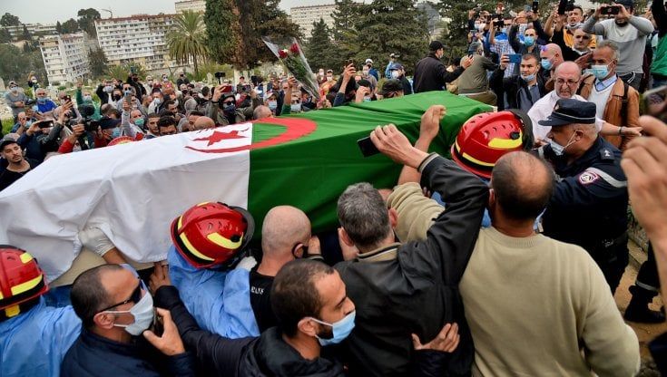 Algeria, addio a Bouregaa, l'irriducibile della lotta per l'indipendenza