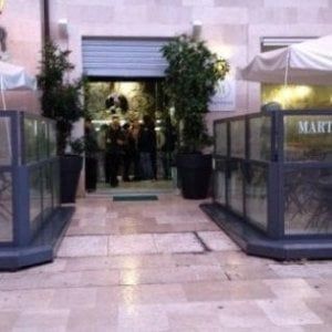 Bari, via libera al gazebo del bar in piazza Mercantile: il Tar dà ragione a Martinucci 