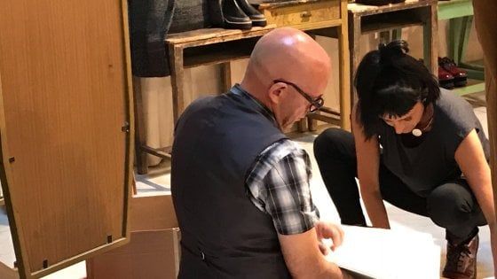 Reggio Emilia, Marras crea una linea di t-shirt da disegni di disabili 