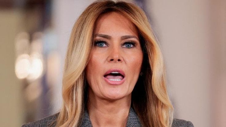 Epstein, Melania irrompe in tv: “Basta calunnie sul mio conto, tra noi non c’era una relazione”