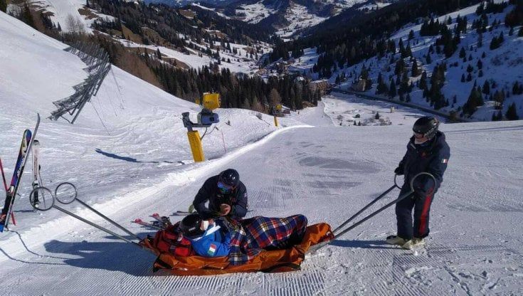 Prato Nevoso, si scontrò "in notturna" con un altro sciatore che morì: 4 mesi per omicidio colposo