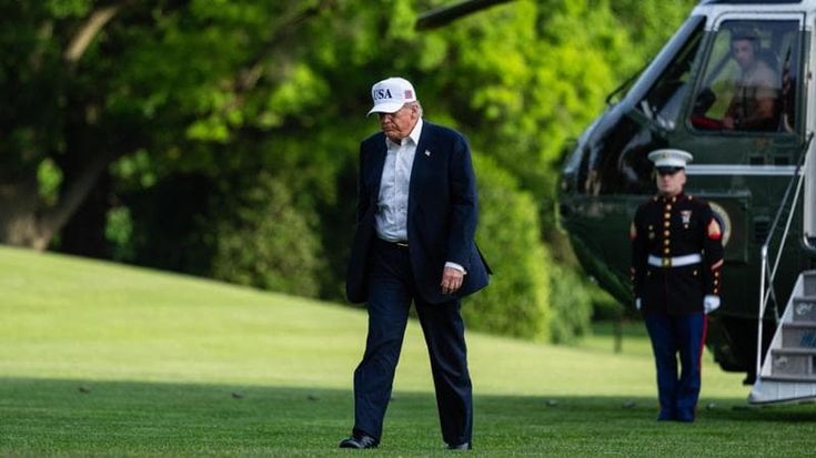 Trump, il declino dello spirito del caos