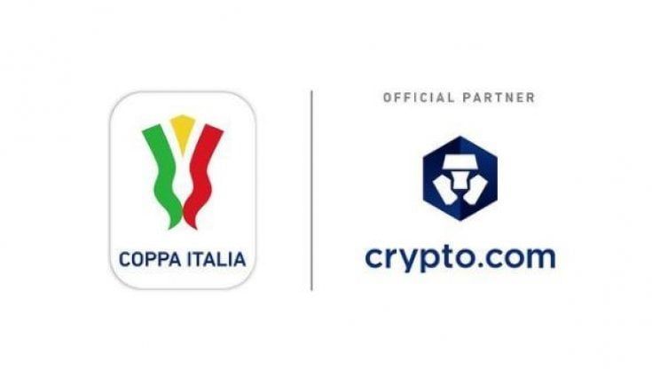 Coppa Italia: Crypto.com nuovo sponsor ufficiale della finale