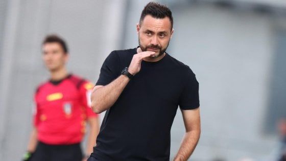 Sassuolo, De Zerbi: "Peccato, subiamo troppi gol evitabili"