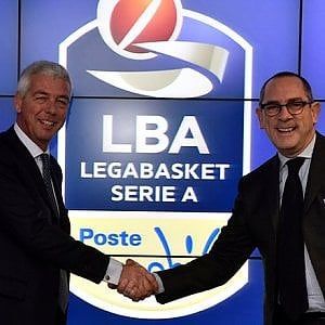 Basket Serie A, PosteMobile nuovo sponsor. Bianchi: "Investimenti e pianificazione per tornare al top"