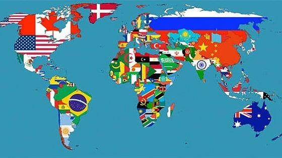 Come sarà il mondo nel 2050? Sempre più Asia, sempre meno Italia