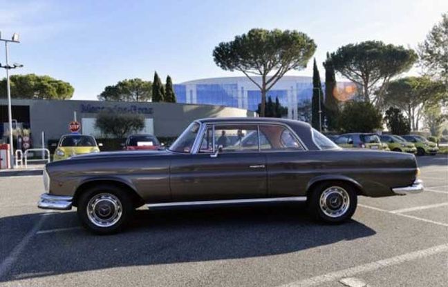 Mercedes-Benz FirstHand in evidenza a "Rieti Motore Rombante"