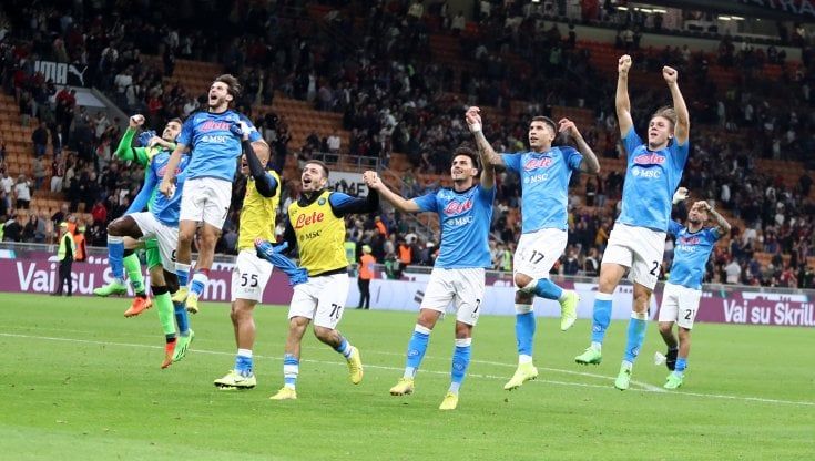 Fame, entusiasmo e talento: i segreti del primato del Napoli