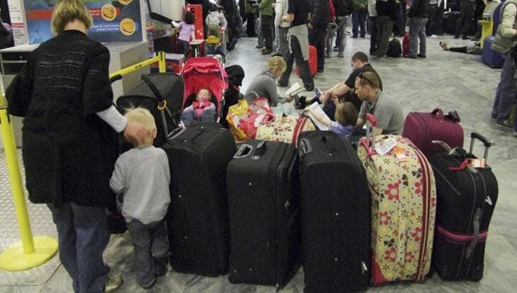 Pisa, chiusa una pista dell’aeroporto Galilei: pesanti ritardi sui voli