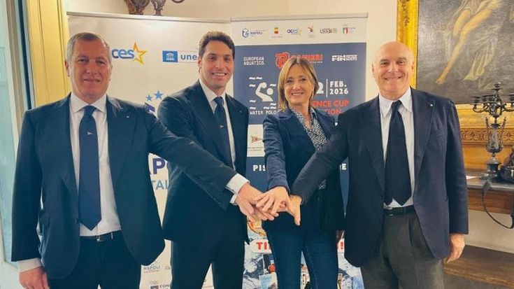 Pallanuoto, c’è il girone di Conference Cup alla Scandone: il Posillipo in vasca