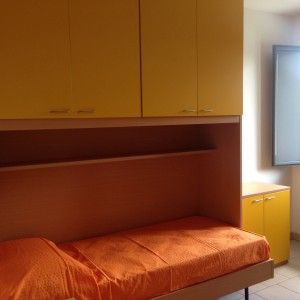 Via del Mezzetta, finalmente apre la casa dello studente