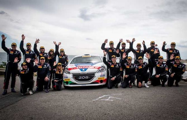 “Motorsport Academy”, tutti a scuola da Peugeot