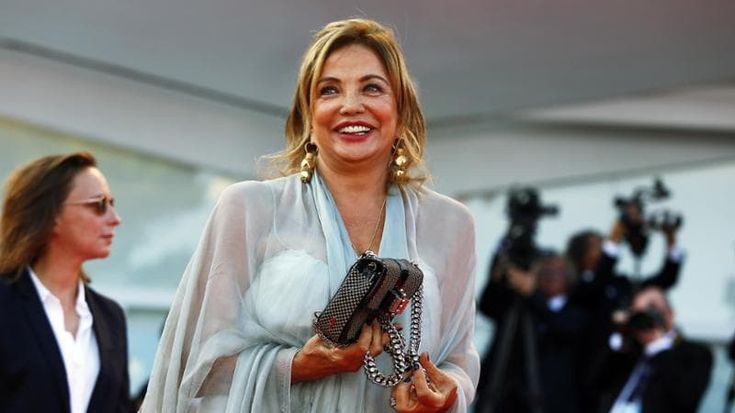 Simona Izzo: “Ho una depressione bipolare, mi ha salvata Ricky Tognazzi. Venditti non è un mostro”