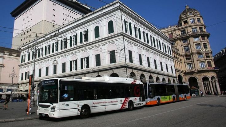 Via ai filobus elettrici, si parte dalla linea 20 gli altri entro l’autunno