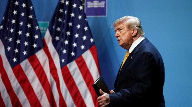 Le elezioni secondo Trump: “Interferenze straniere e minaccia degli Antifa”
