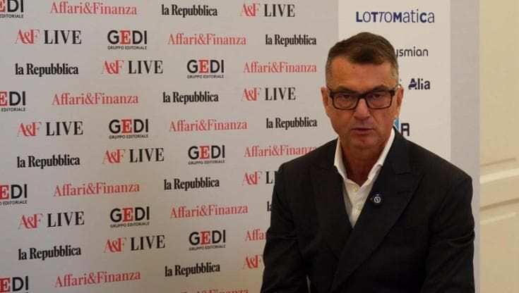 A&F Live Digitalizzazione, Ceccherini, Sap Italia: "Digitalizzare sì, ma in maniera nuova"