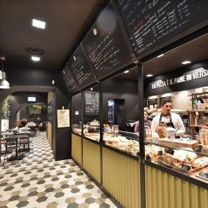 Il pane di Spoto da Borgo Vittoria arriva in centro