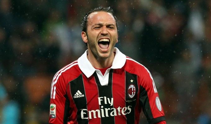 Milan: in attesa di Honda, ecco Pazzini: "Torner&ograve; presto al top"