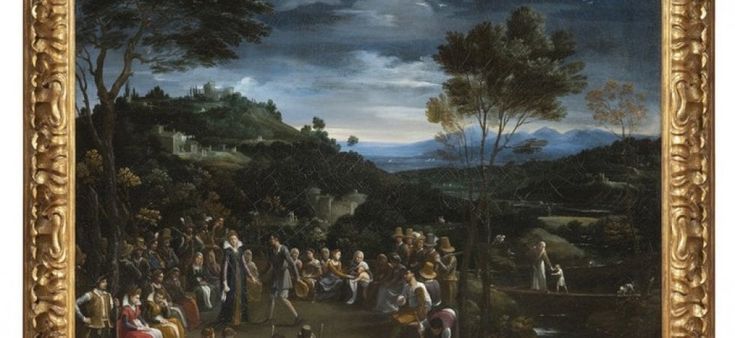 La Borghese ricompra il suo Guido Reni 