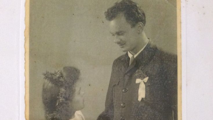 Storia di una foto. L'amore partigiano in un campo nazista