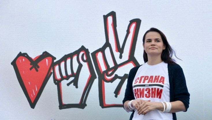 Fighting the machines of the Belarus regime, one year on