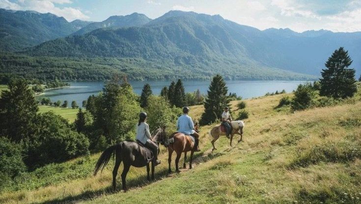 Una montagna di relax